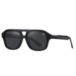 عینک آفتابی خلبانی (Aviator) آلبرت وگ مدل S32102C1 Acetate Avantgarde Visionary