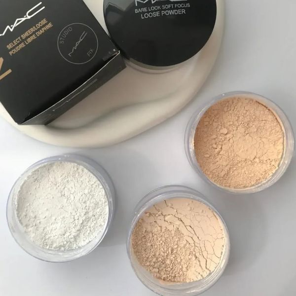 پودر فیکس مک MAC