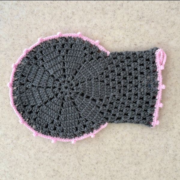 لیف دستبافت شاهو مدل Nivoria