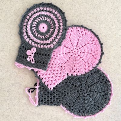 لیف دستبافت شاهو مدل Nivoria