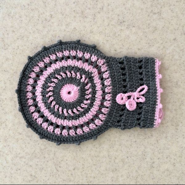 لیف دستبافت شاهو مدل Nivoria