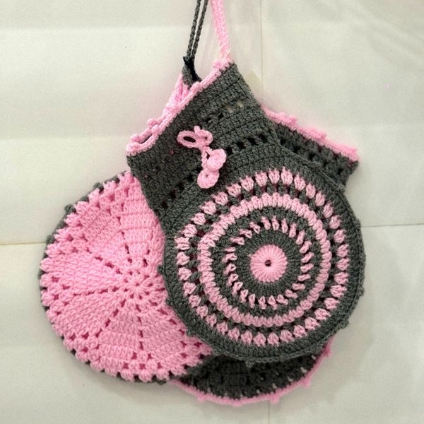 لیف دستبافت شاهو مدل Nivoria