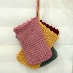 لیف دستبافت شاهو مدل Relmina