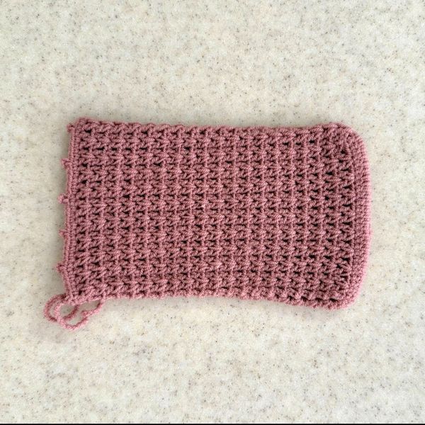 لیف دستبافت شاهو مدل Relmina