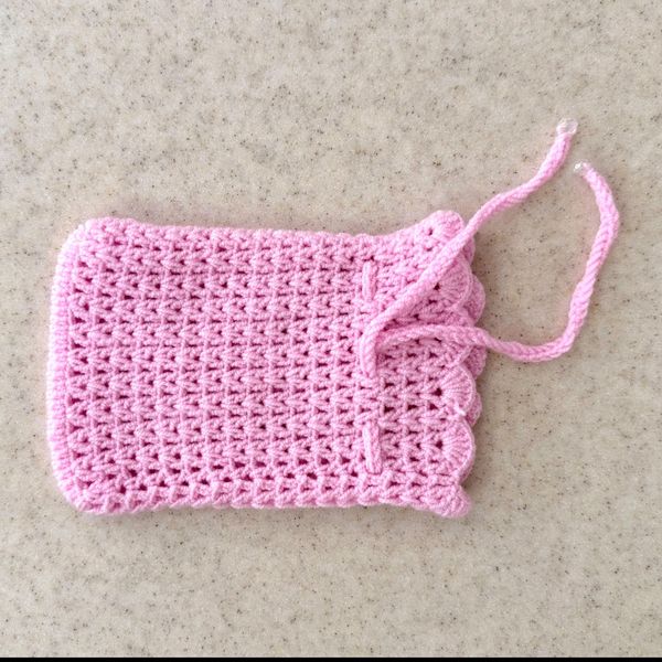 لیف دستبافت شاهو مدل Relmina