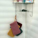 لیف دستبافت شاهو مدل Relmina