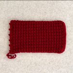 لیف دستبافت شاهو مدل Relmina