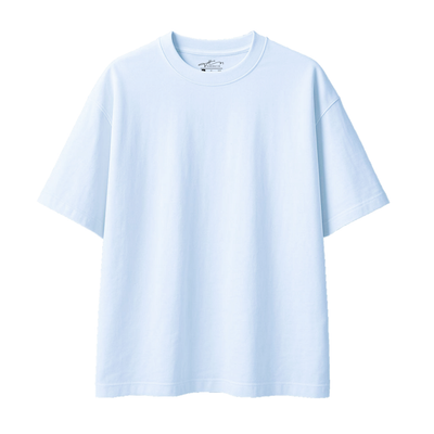 تیشرت Light blue (آبی روشن)