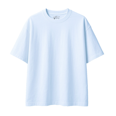 تیشرت Light blue (آبی روشن)
