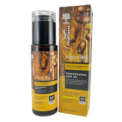 روغن مو لایتنس مدل آرگان حجم 100 میلی لیتر