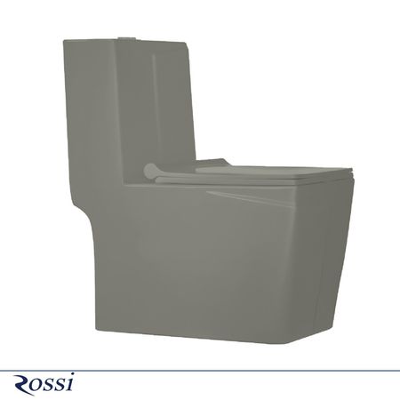 توالت فرنگی رسی مدل لاین شنی