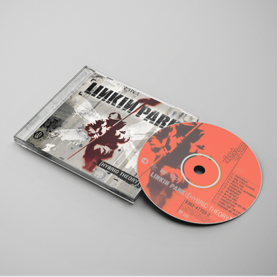 آلبوم Hybrid Theory از Linkin Park