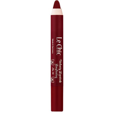 رژ لب مدادی لچیک مدل Velvety شماره 14