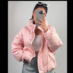 کاپشن پفکی 34265