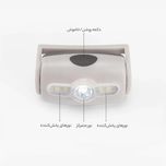 چراغ پیشانی نیچرهایک مدل NH18T005-F