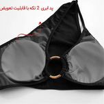 مایو زنانه مدل MDSS-NA6610