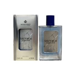 ادو پرفیوم مردانه وودی سنس مدل SAUVAGE با رایحه تلخ حجم 100 میلی لیتر
