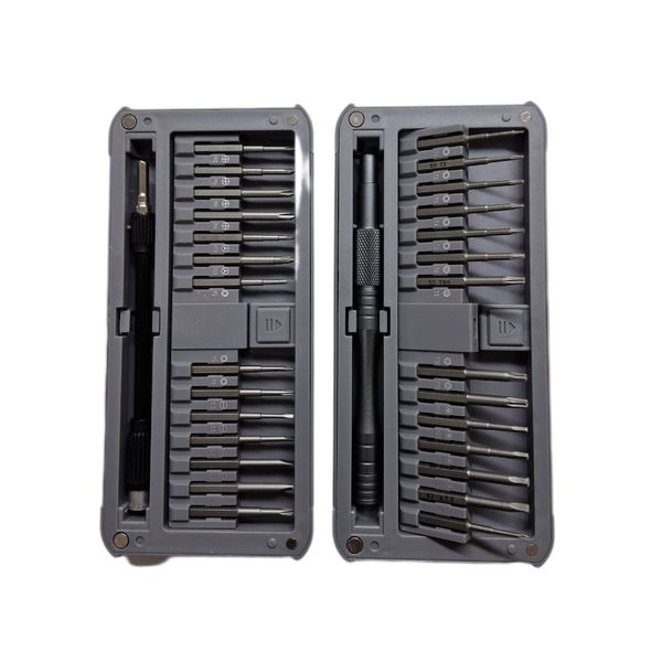 سری پیچ گوشتی مدل 002 بسته 30 عددی