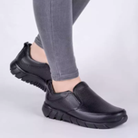 کفش مردانه چرم گاوی و طبی تبریز مدل کت CAT