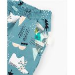 ست تی‌شرت آستین کوتاه و شلوار راحتی بچگانه مدل SB-SS-1682