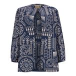 مانتو زنانه السانا مدل ژانین کد 207204