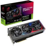 کارت گرافیک ایسوس مدل ROG Strix GeForce RTX 4090 ظرفیت 24 گیگابایت استوک