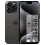 گوشی موبایل اپل مدل iPhone 15 Pro Max CH دو سیم‌ کارت ظرفیت 256 گیگابایت و رم 8 گیگابایت