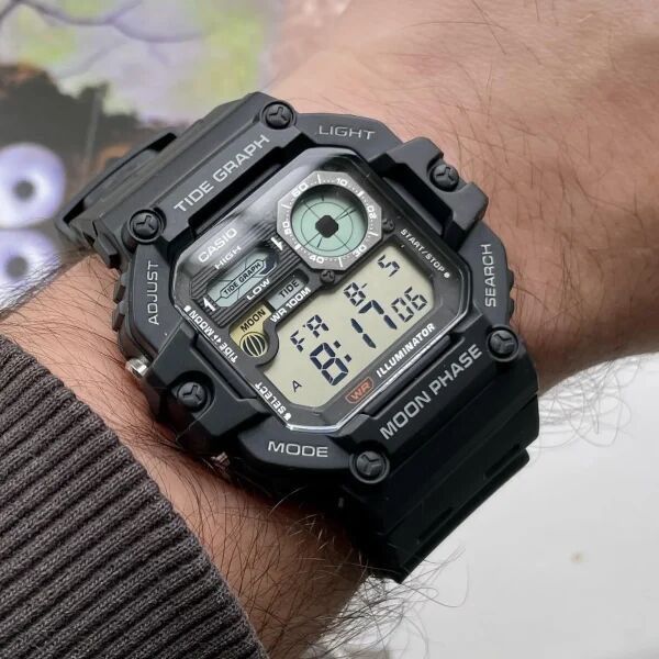 کاسیو WS-1700H-1A