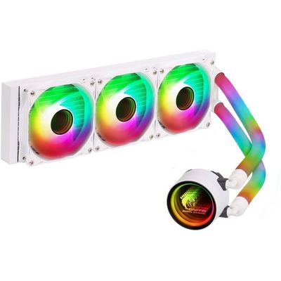 CPU COOLING GREEN GLACIER 360 STREAM ARGB