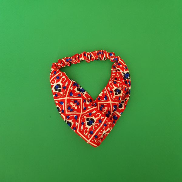 هدبند زنانه مدل سنتی کد 05