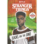 Lucas on the Line by Suyi Davies
