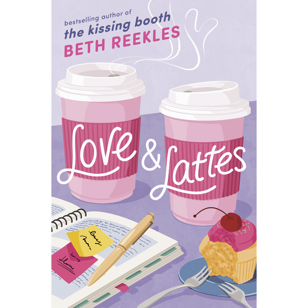 Love & Lattes by Beth Reekles
