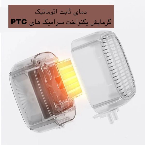 هیتر طرح رومیزی مدل SR-007