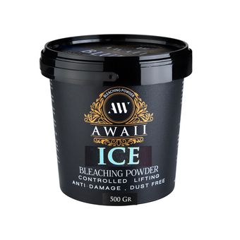 پودر دکلره آوایی مدل ICE(یخی) وزن 500 گرم