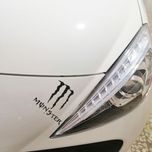برچسب بدنه خودرو صفا طرح MONSTER*382