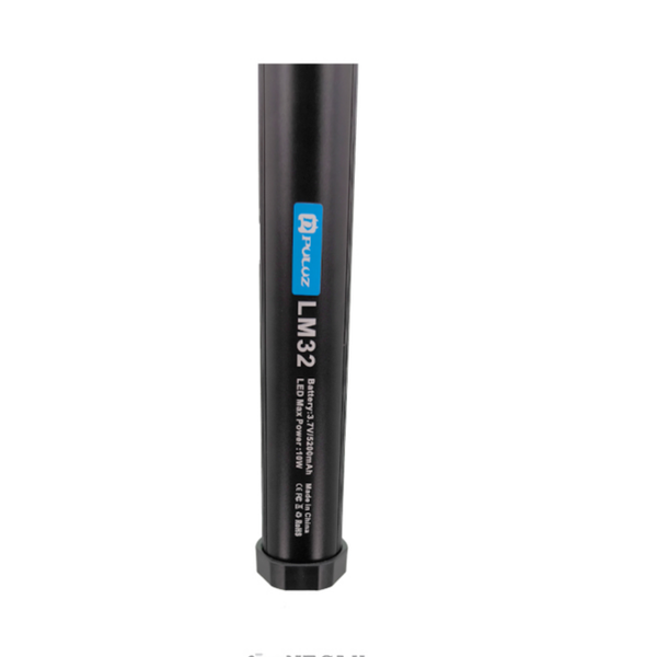 باتوم لایت مغناطیسی Puluz LM32 RGB