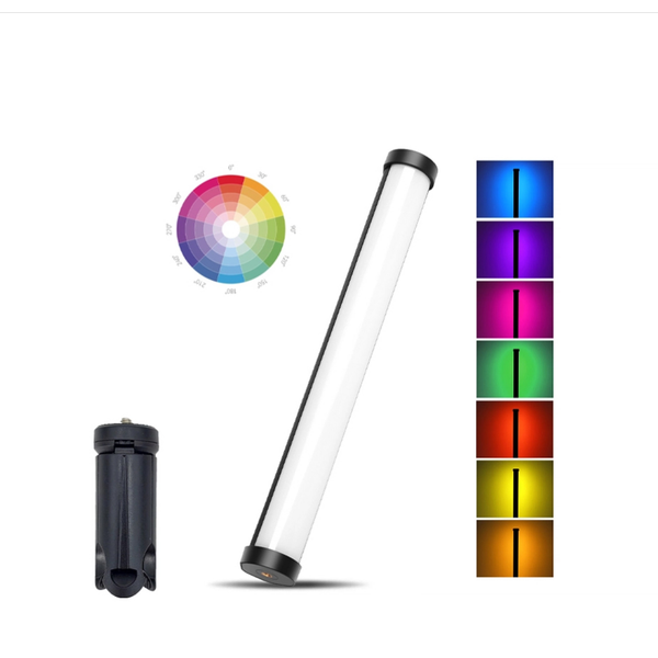 باتوم لایت مغناطیسی Puluz LM32 RGB