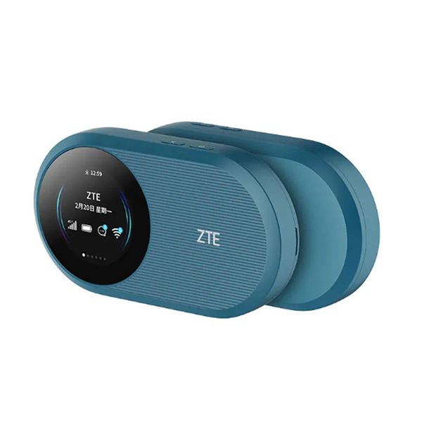 مودم 4G LTE قابل حمل زد تی ای مدل U10S Pro