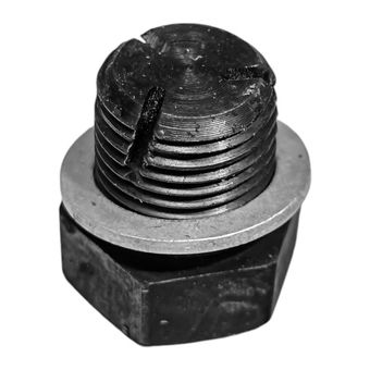 پیچ تخلیه روغن کارتل آسان پیچ 1.5×16