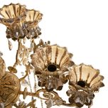 لوستر 10 شعله  شاهان تک کد B/8035