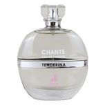 ادوپرفیوم زنانه الحمبرا مدل chants tenderina با رایحه شیرین و معتدل حجم 100 میلی لیتر
