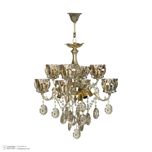 لوستر 16 شعله شاهان تک مدل 1621