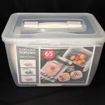 سبد پیک نیک 65 پارچه باربارا مدل 6persion