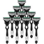 خود تراش دورکو مدل 6blade تحت لیسانس بسته 10 عددی