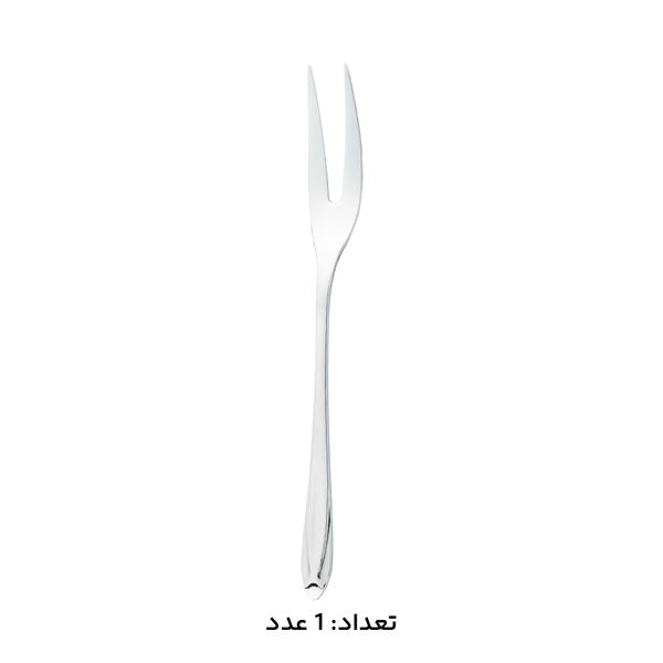 سرویس قاشق، چنگال و کارد استیل 146 پارچه 30 نفره کابان مدل 163
