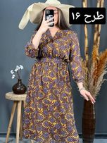 پیراهن چپ و راستی کد 1552