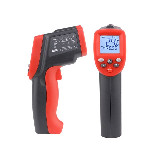 ترمومتر لیزری دیجیتال وینتکت مدل WT900