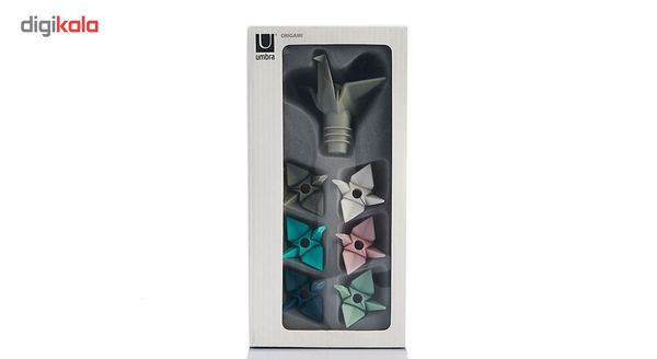 درپوش بطری اوریگامی مدل Umbra