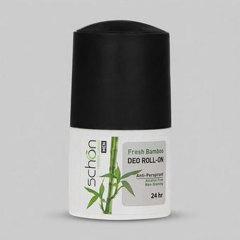 رول ضد تعریق مردانه شون مدل Fresh Bamboo حجم 50 میلی لیتر*133