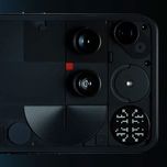 گوشی موبایل ناتینگ مدل Phone 3 دو سیمکارت ظرفیت 512 گیگابایت و رم 16 گیگابایت